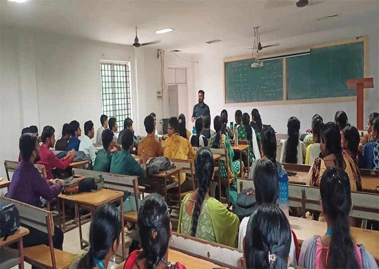 Guest Lecture Highlight 5