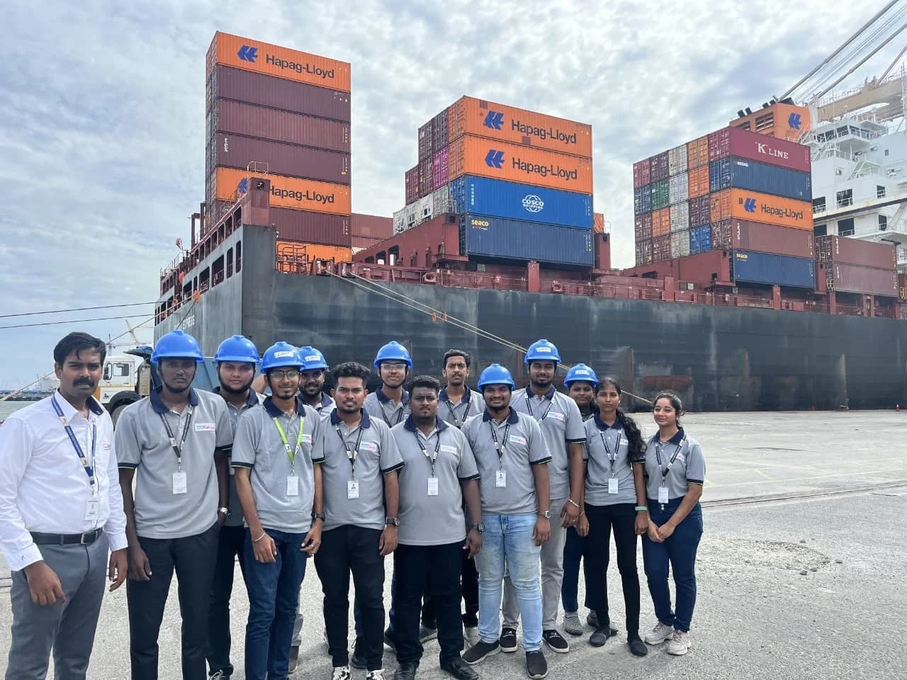 Industry Visit Highlight 5