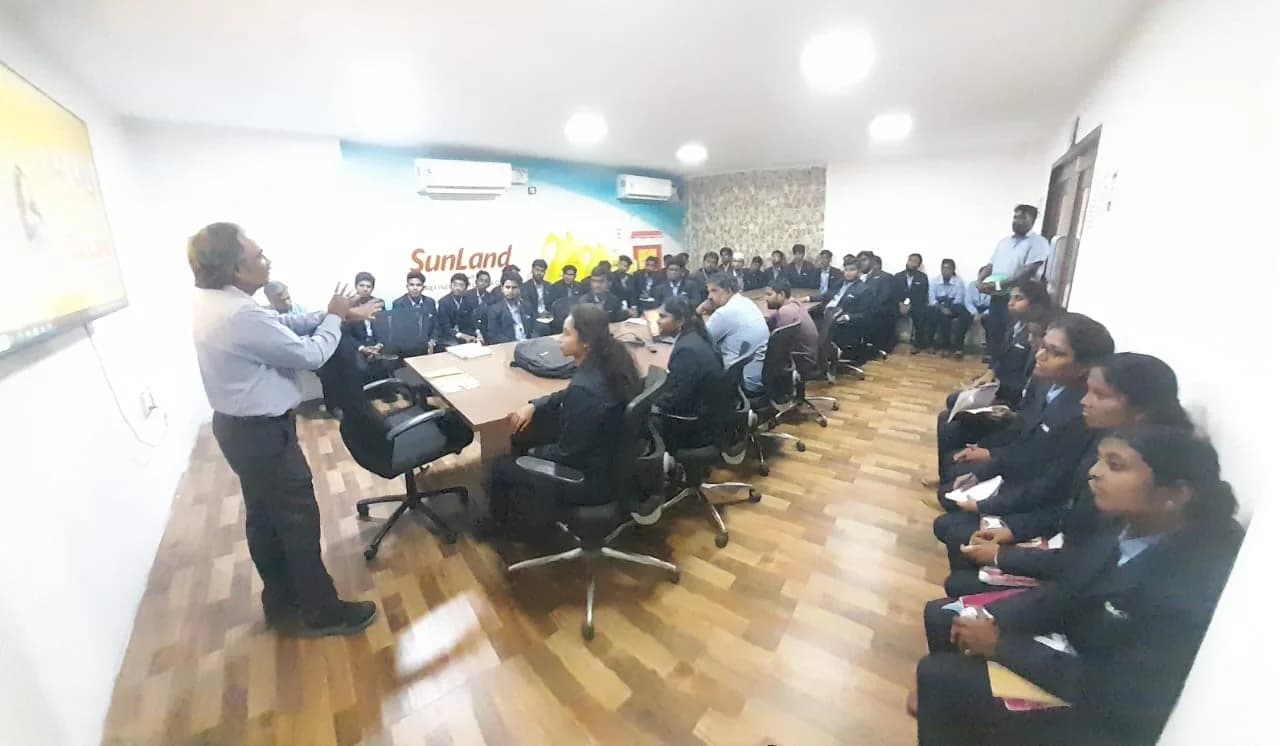 Industry Visit Highlight 2