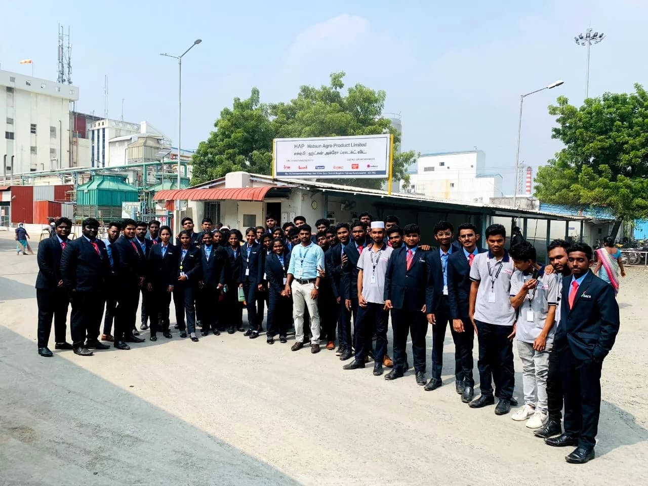 Industry Visit Highlight 4