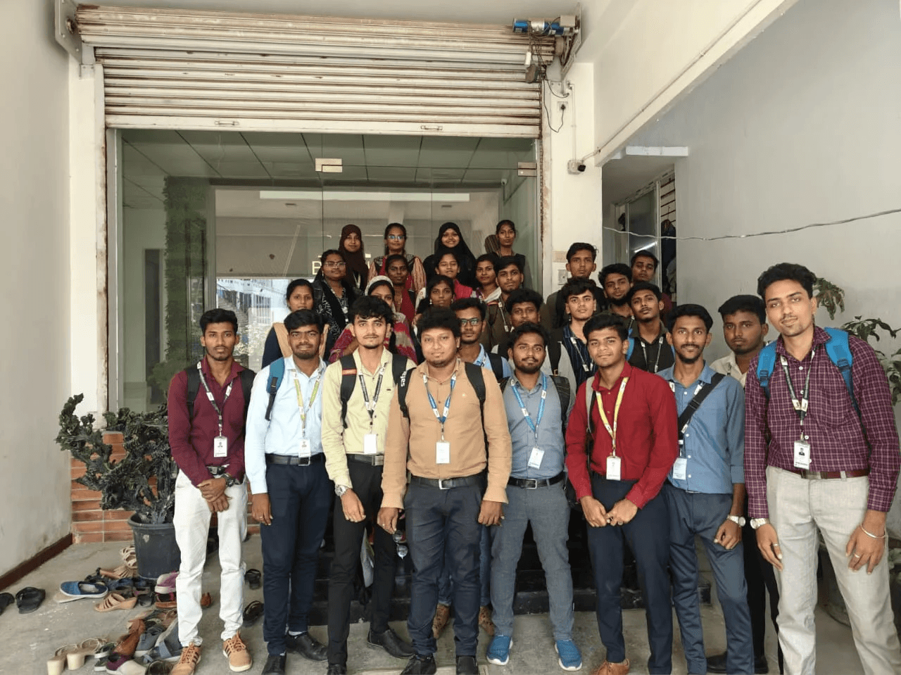 Internship Highlight 1