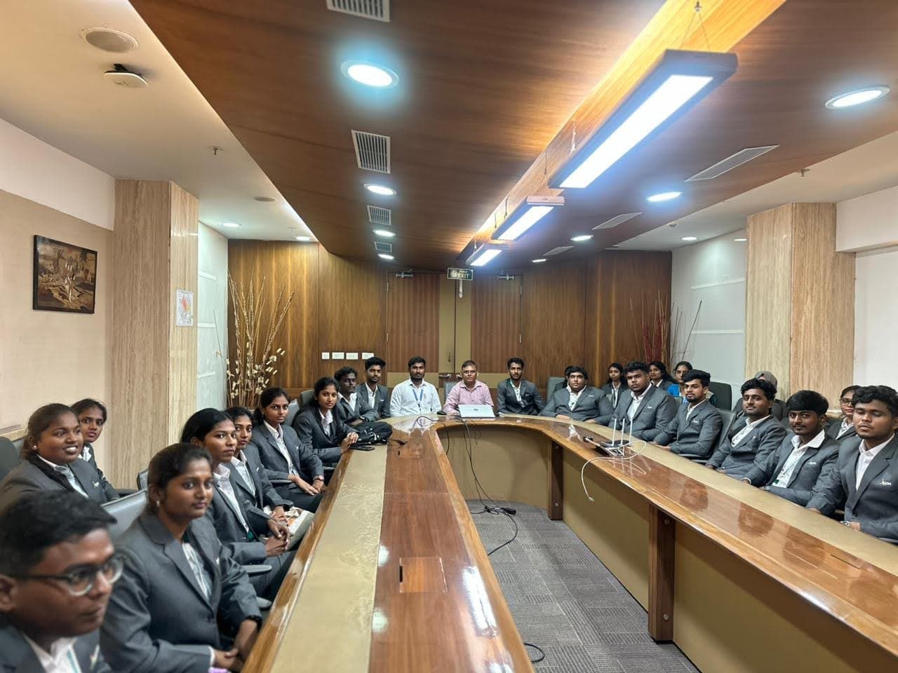 Internship Highlight 4