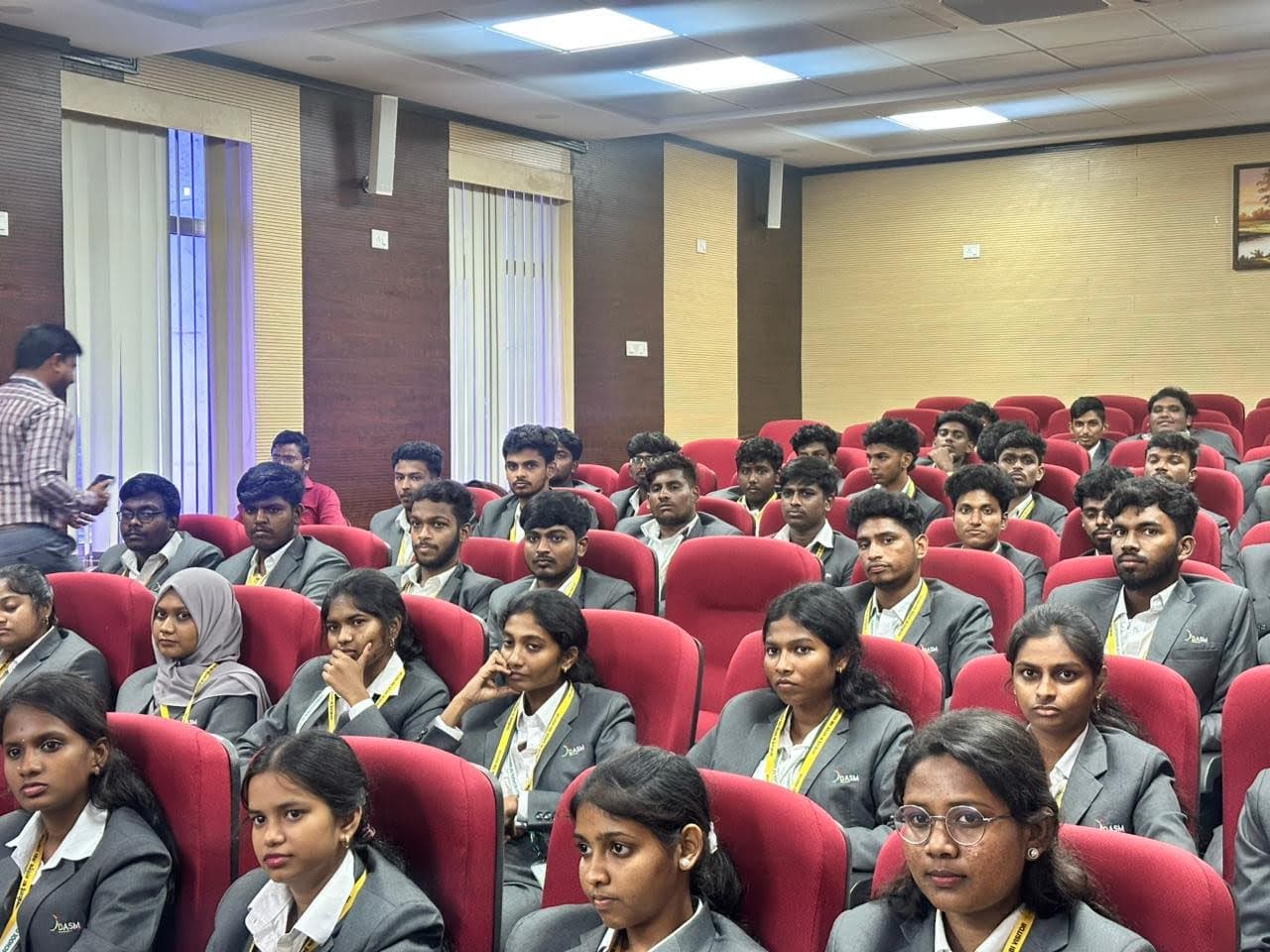 Internship Highlight 5