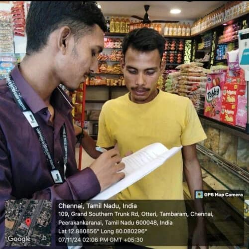 Market Connect Activity 8