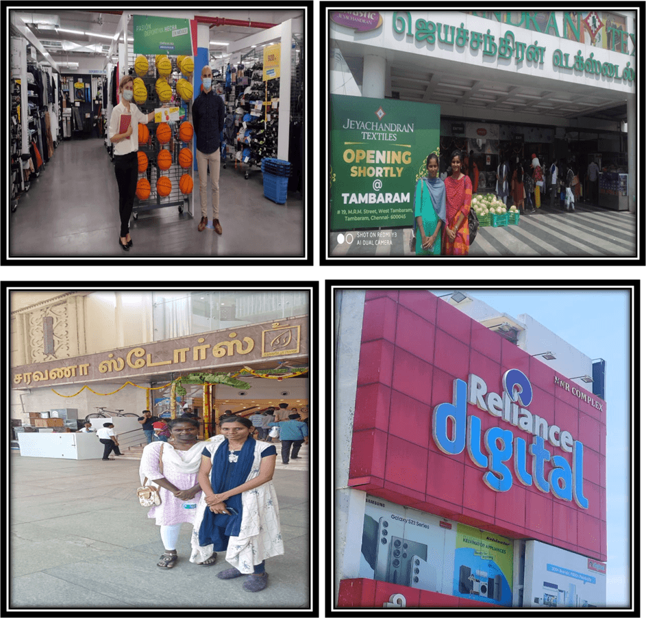 Market Connect Initiative at DSM