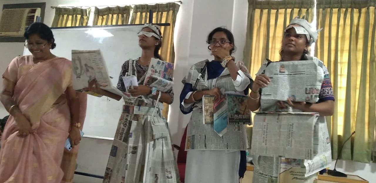 Workshop Highlight 8