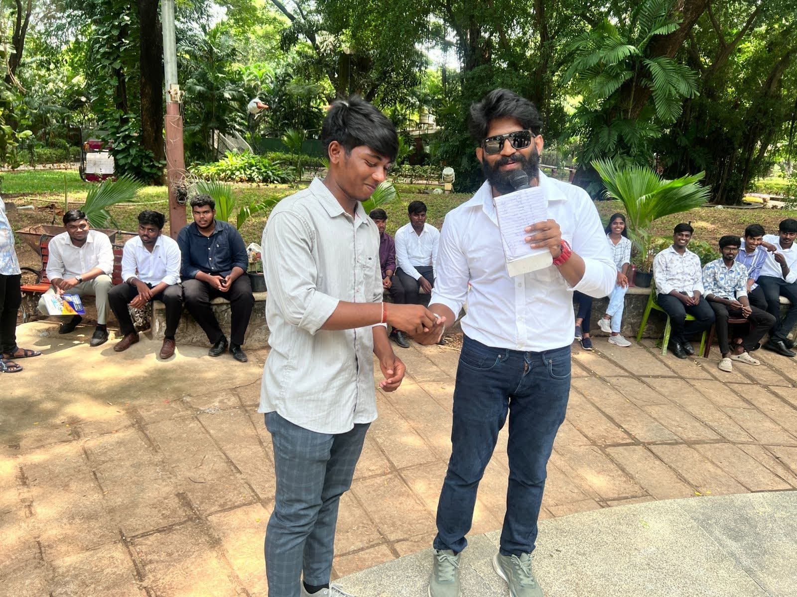 Workshop Highlight 3