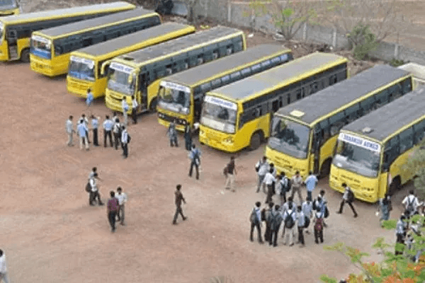College Transport Fleet