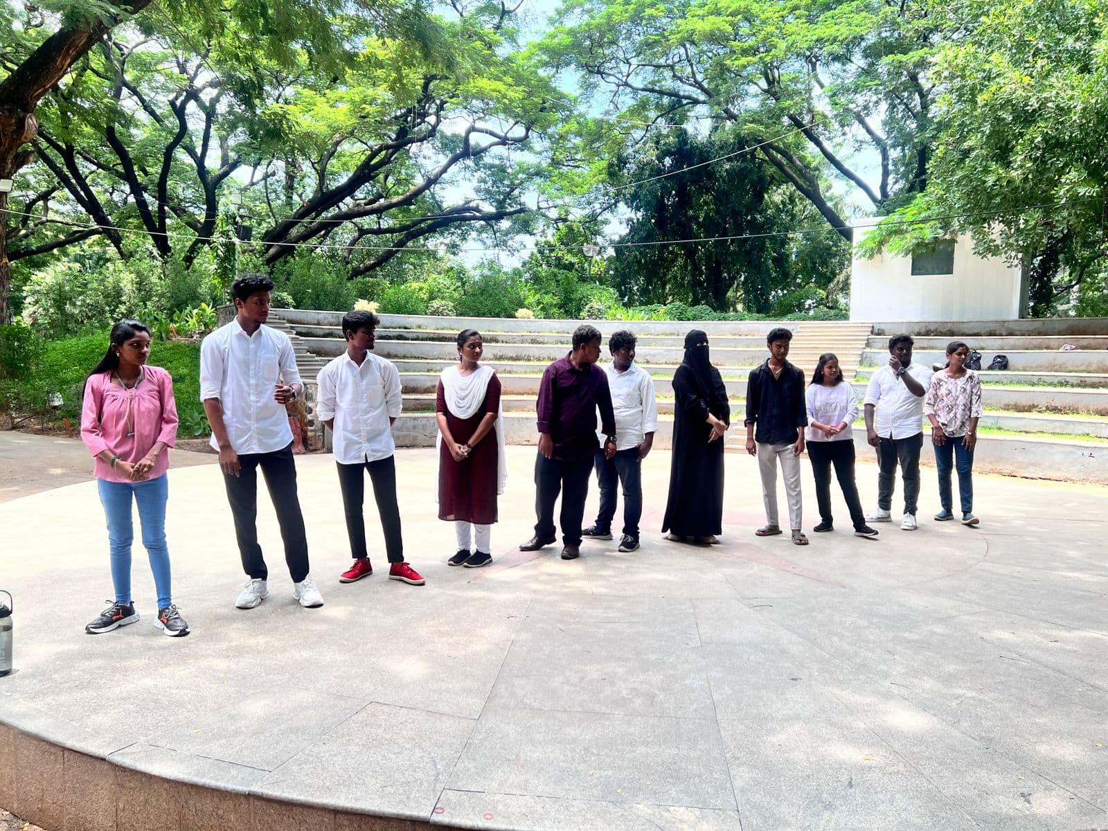 Experiential Learning Activity 1