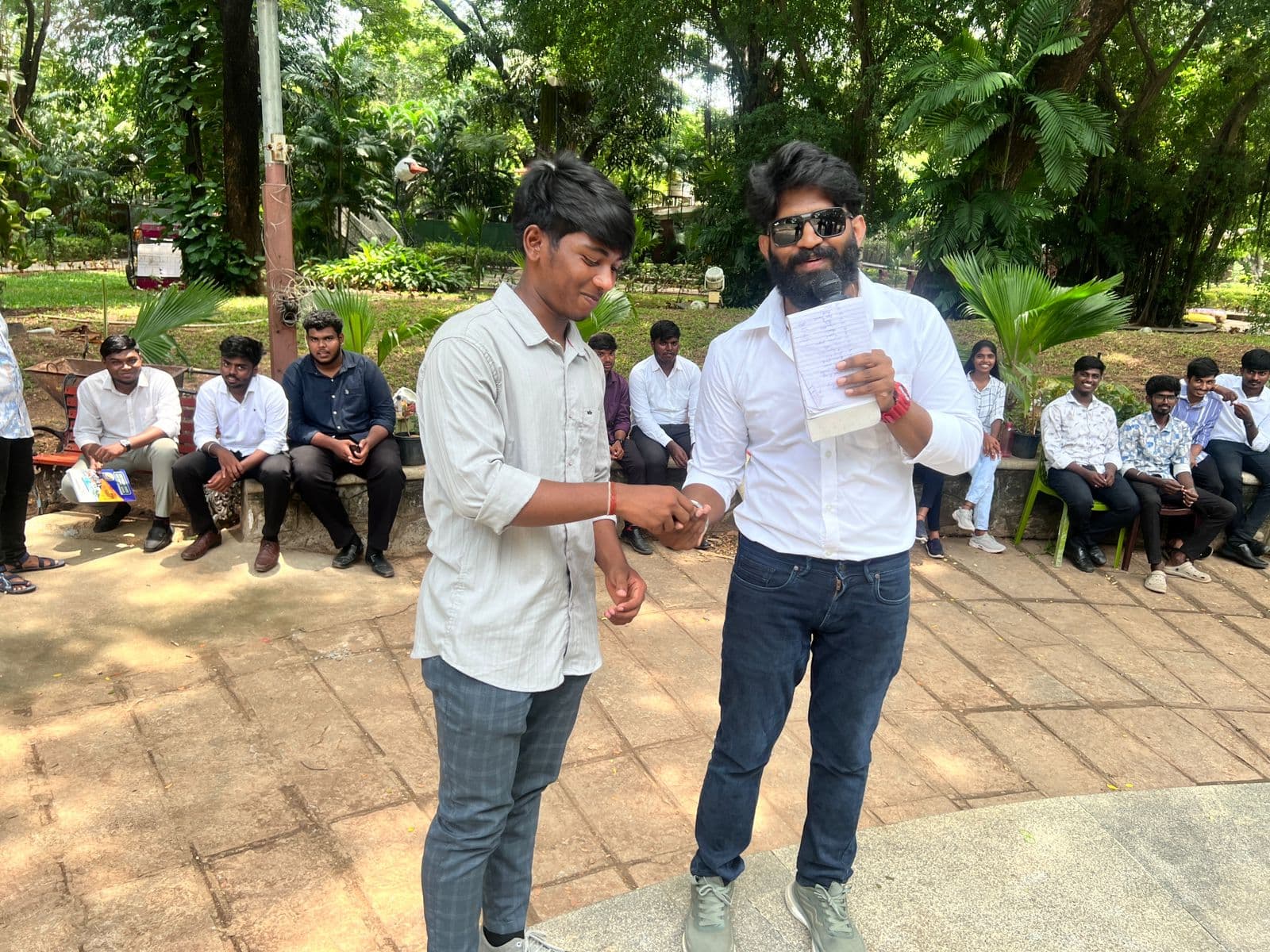 Experiential Learning Activity 3