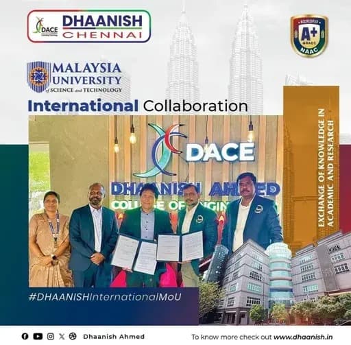 Global Connect at MUST Malaysia