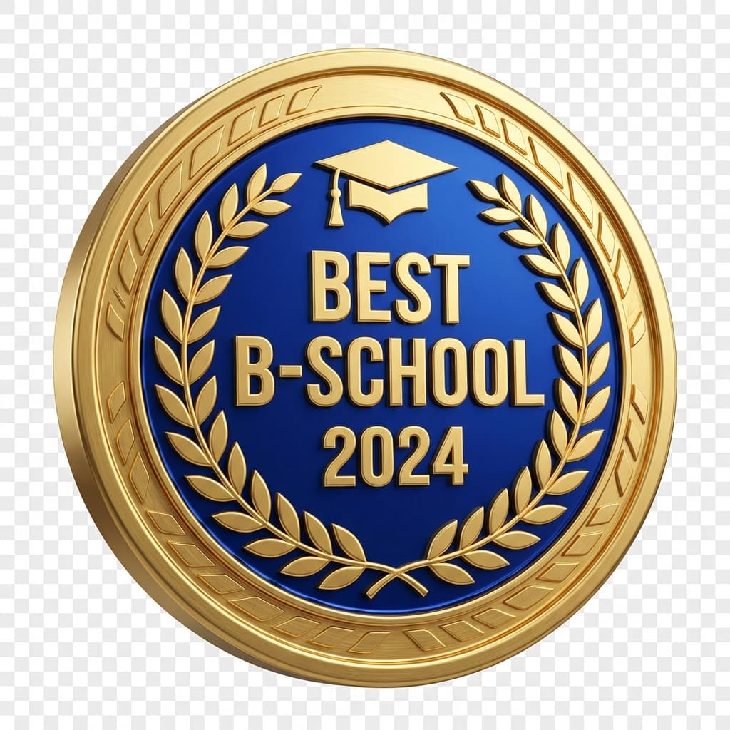 Best B-School Badge