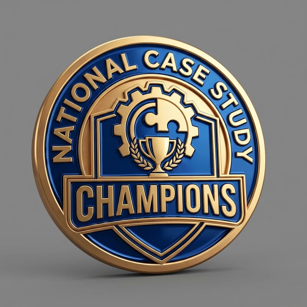 Case Study Badge
