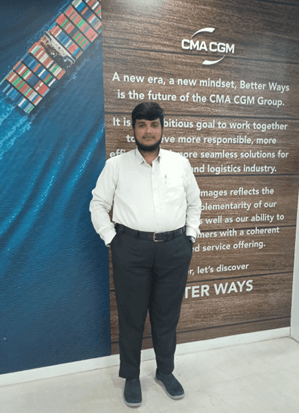 Mr. Mohammed Afshan S.