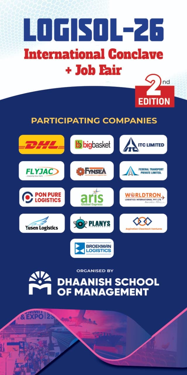 International Conclave LOGISOL-26 Part 2