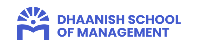 Dhaanish College of Business School Logo