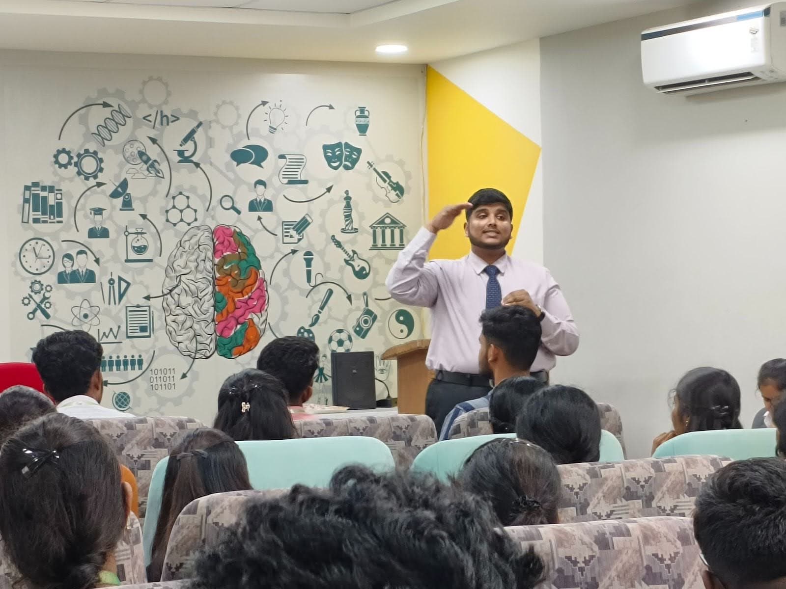 Mr. S. Mohamed Afshan