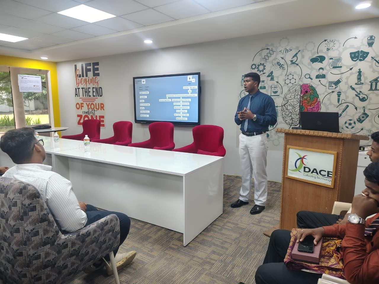 Mr. S. Praveen Kumar