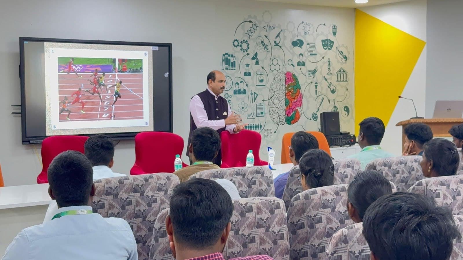 Mr. S. Thirumalai Vasan