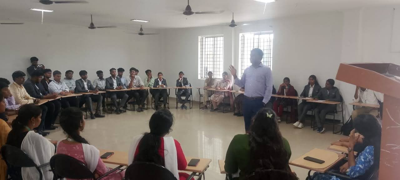 Mr. Y. Bharani Kumar