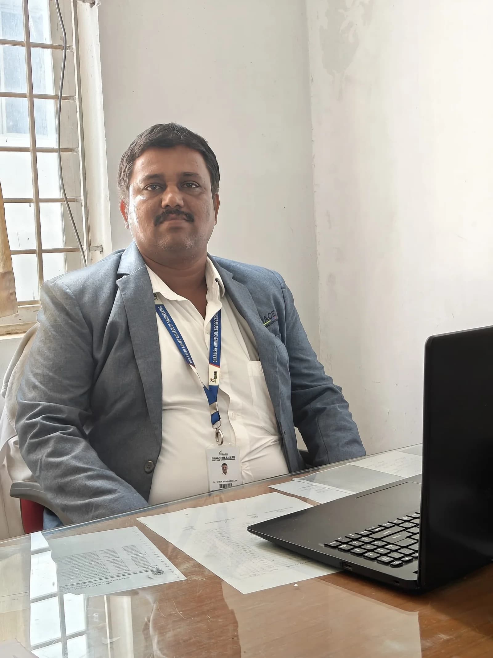 Dr. Shiek Mohamed Ajik