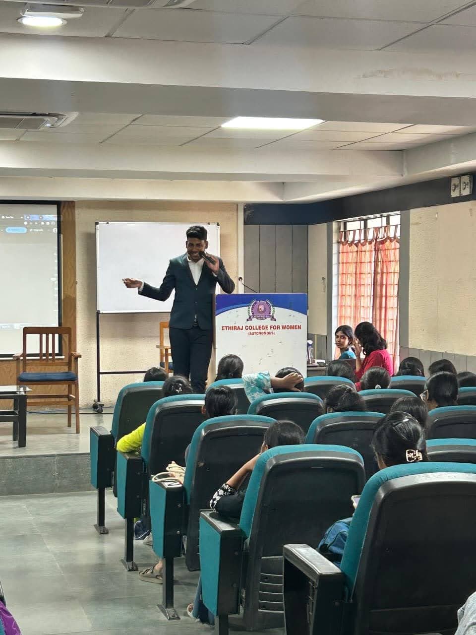 Management Development Programme Memory 17