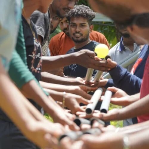 Outbound Training Activity 1