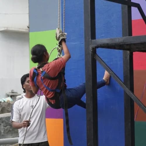 Outbound Training Activity 2