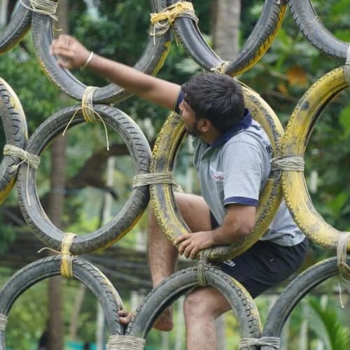 Outbound Training Activity 4