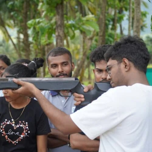 Outbound Training Activity 5