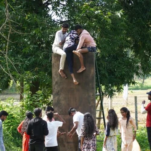 Outbound Training Activity 6