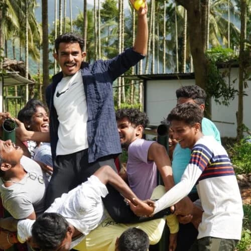 Outbound Training Activity 7