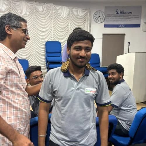 Outbound Training Activity 9