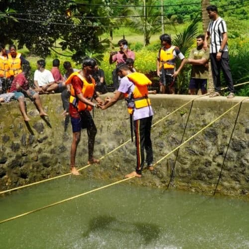 Outbound Training Activity 10