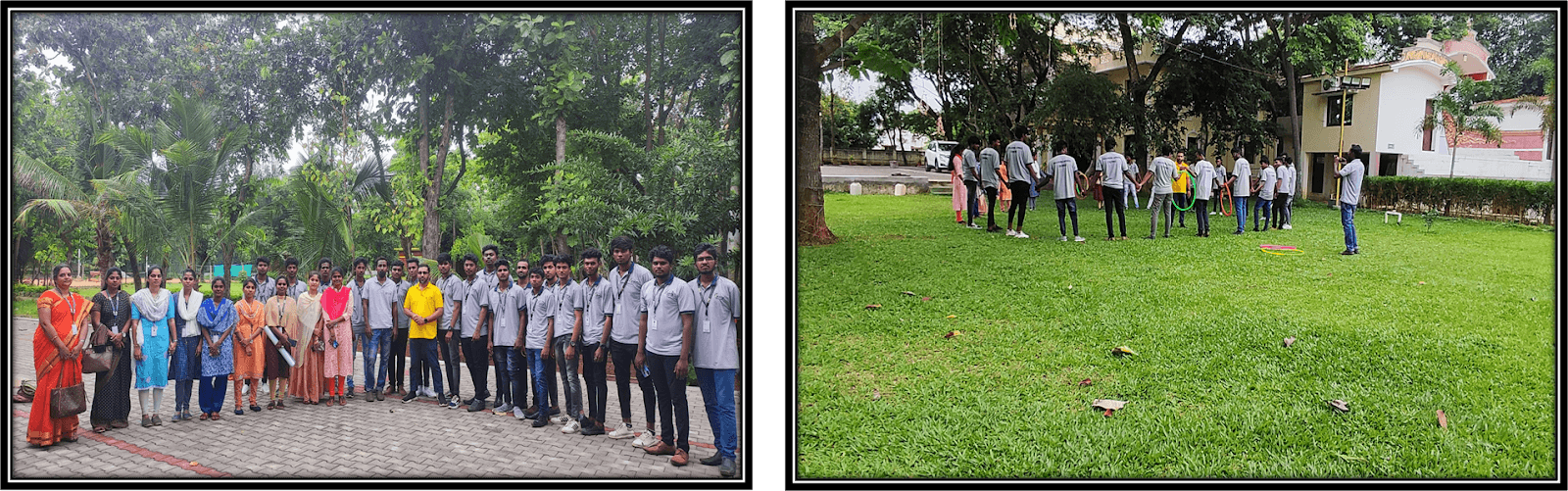 Outbound Training Activity 12