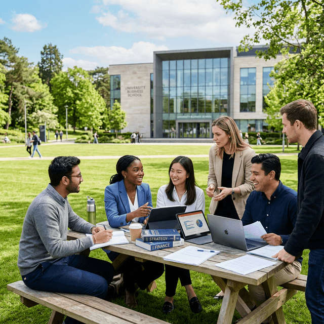 Experiential Learning at DSM