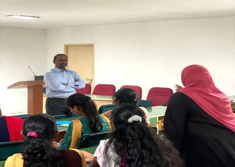 Guest Lecture Highlight 2