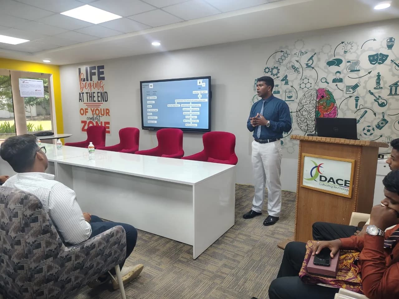 Guest Lecture Highlight 6