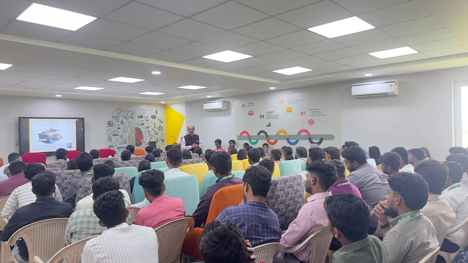 Guest Lecture Highlight 8