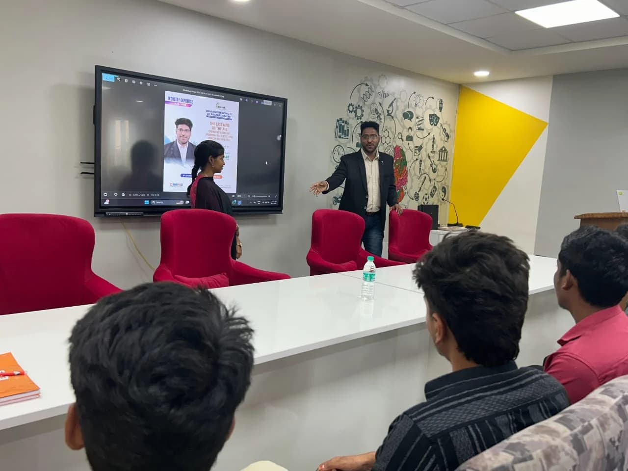 Guest Lecture Highlight 11