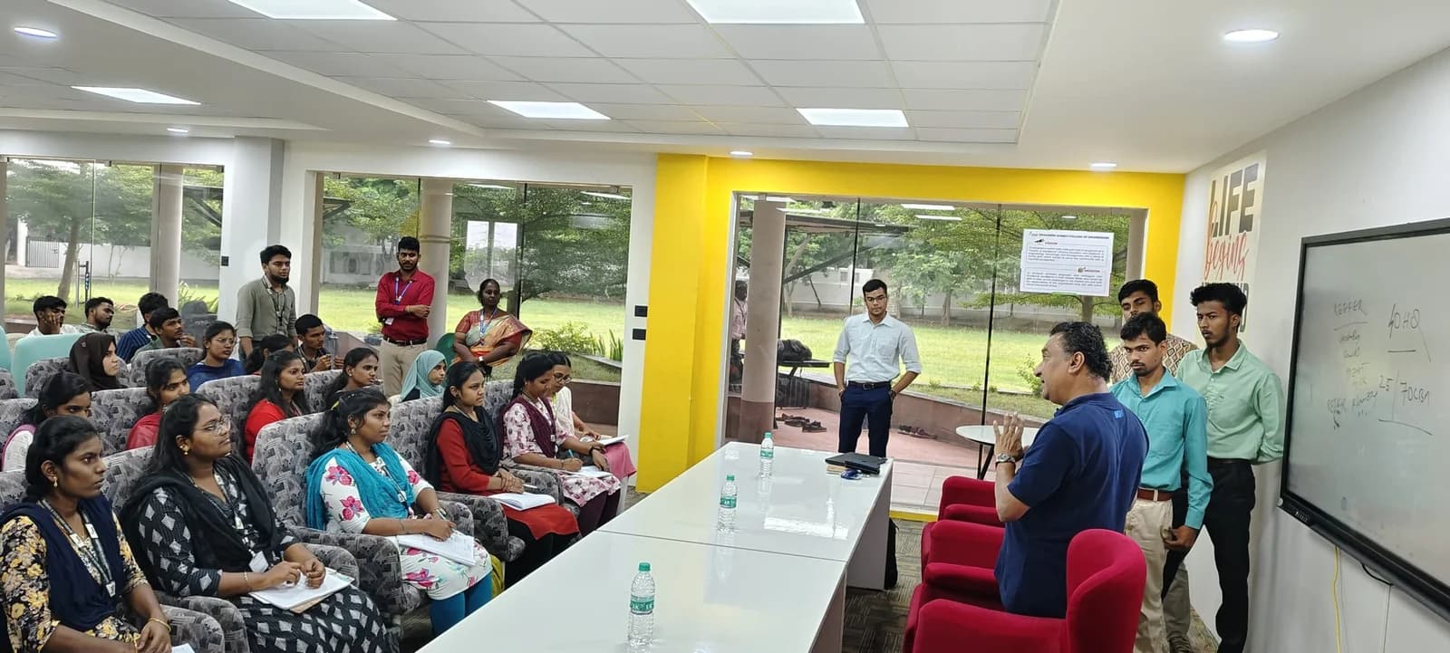 Guest Lecture Highlight 12