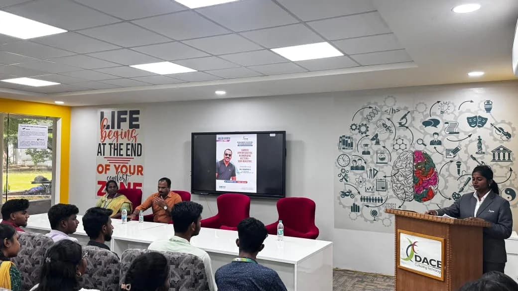 Guest Lecture Highlight 16