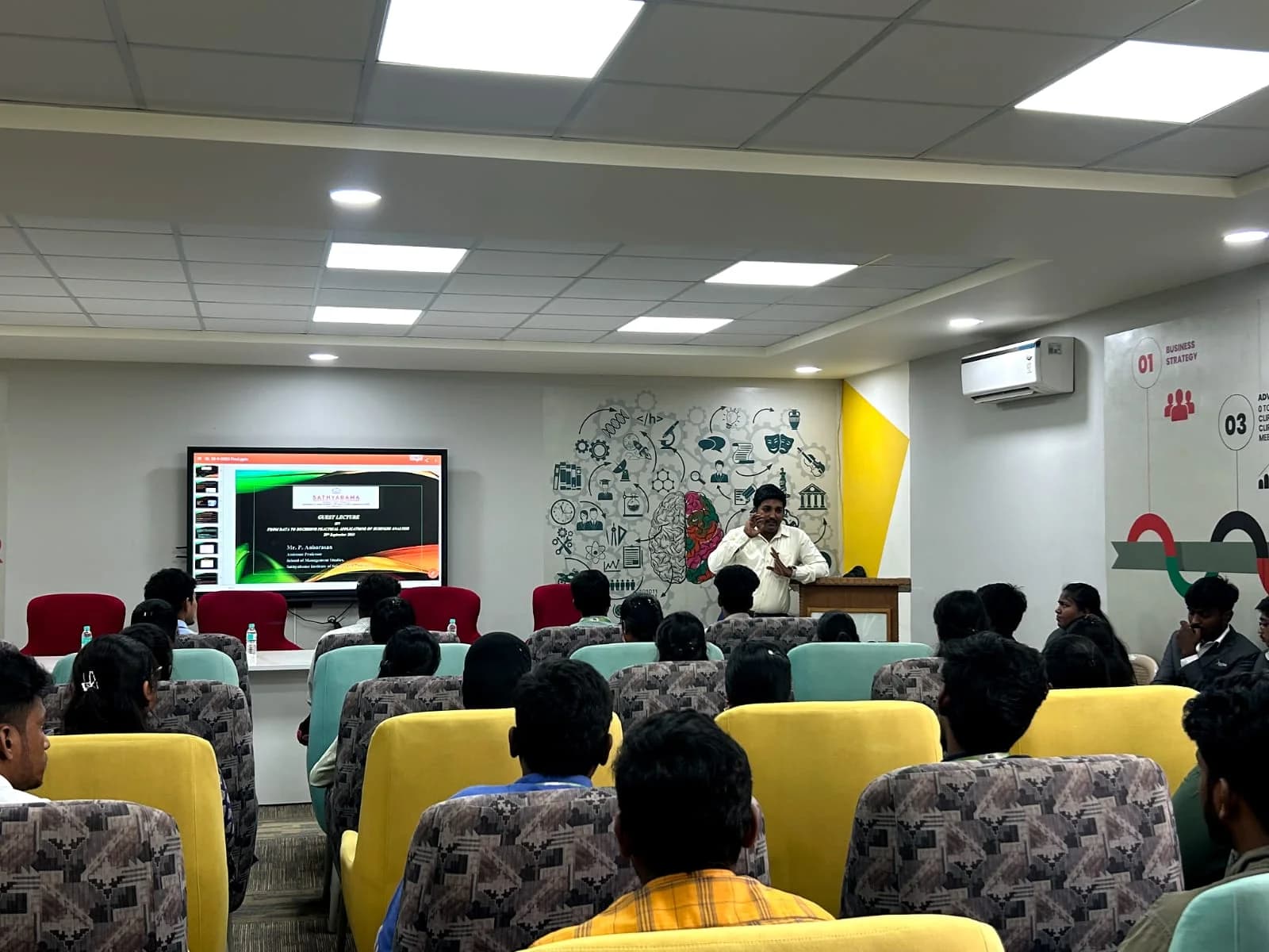 Guest Lecture Highlight 17