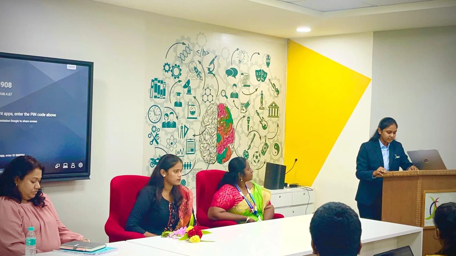 Guest Lecture Highlight 18