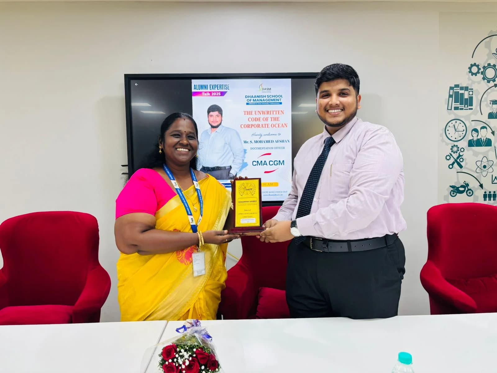 Guest Lecture Highlight 21