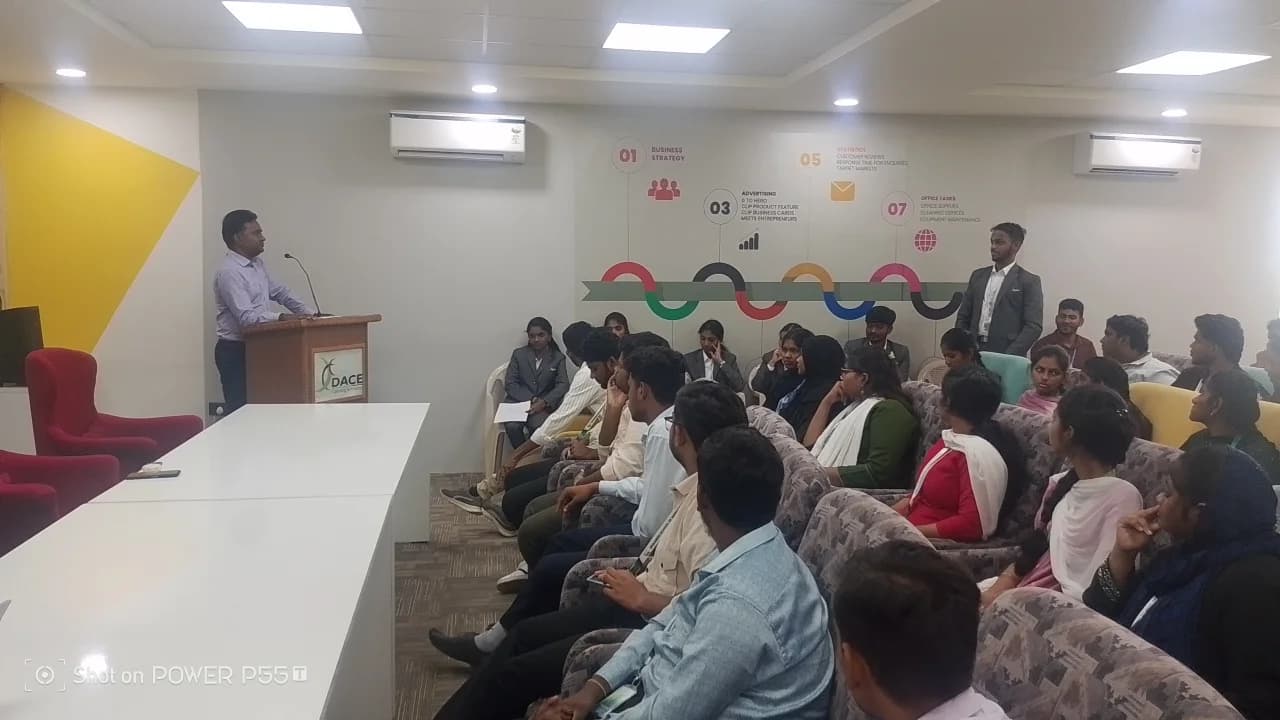 Guest Lecture Highlight 22