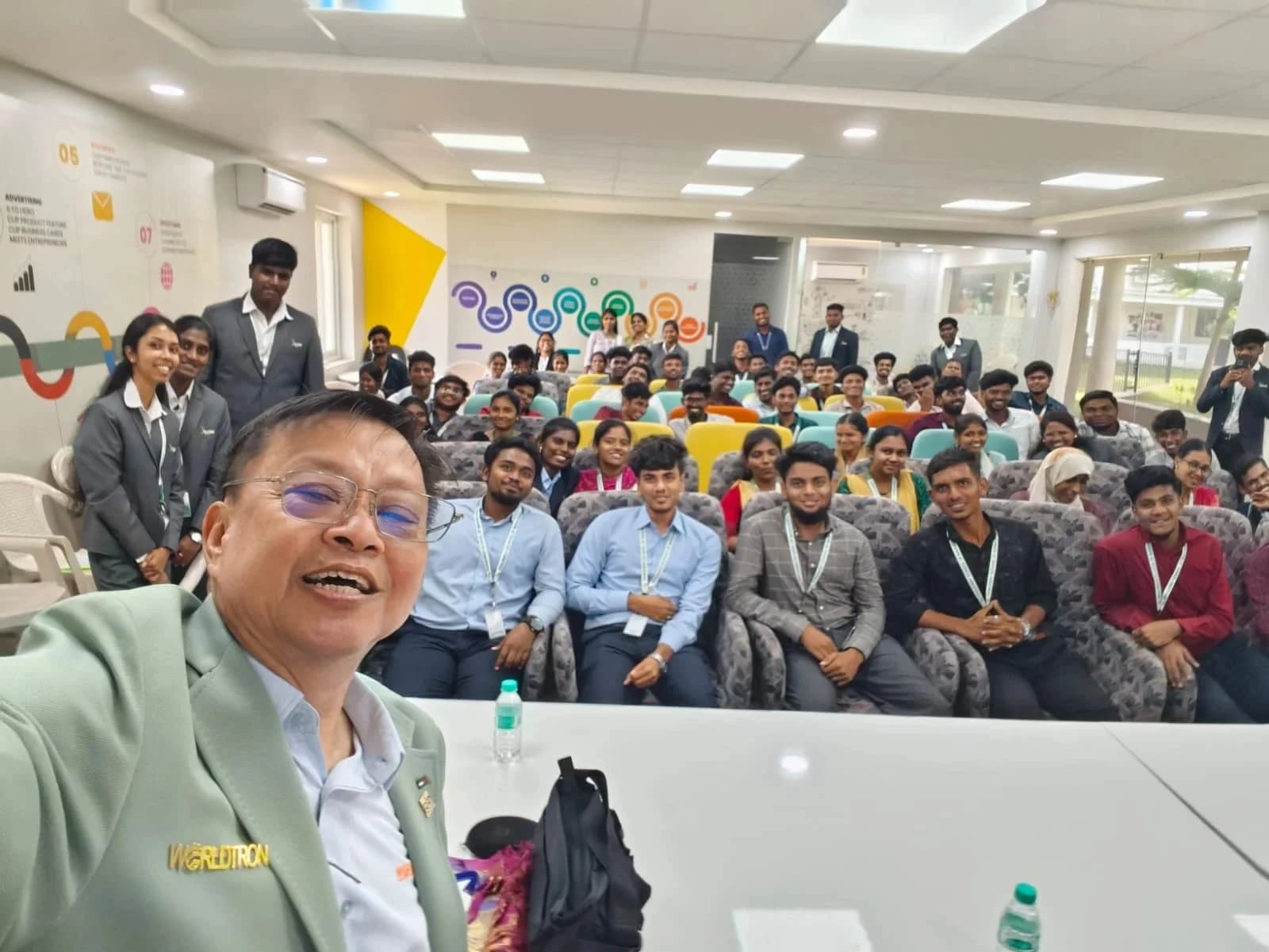 Guest Lecture Highlight 23