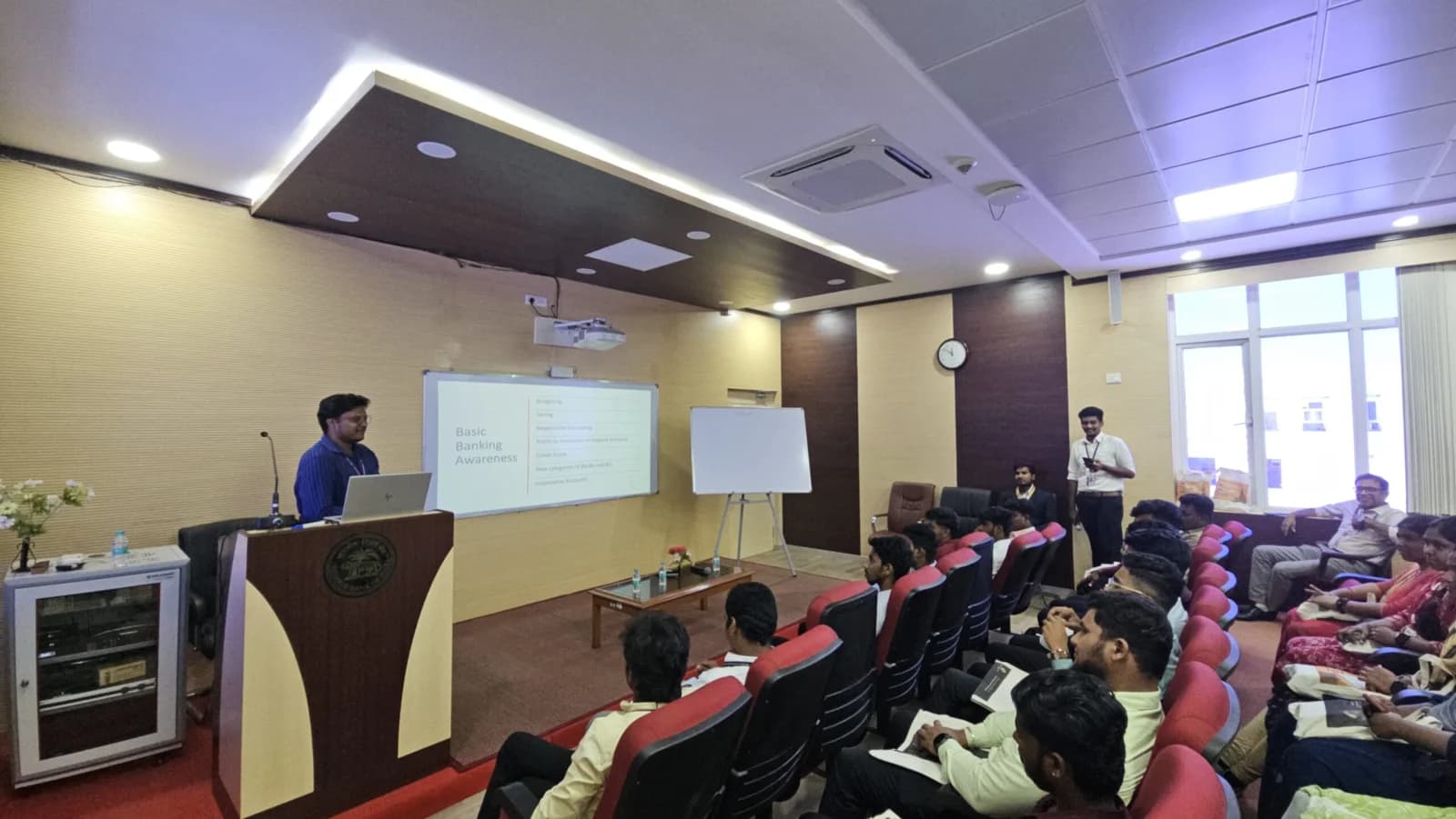 Industry Visit Highlight 6