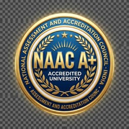 NAAC A+ Accreditation