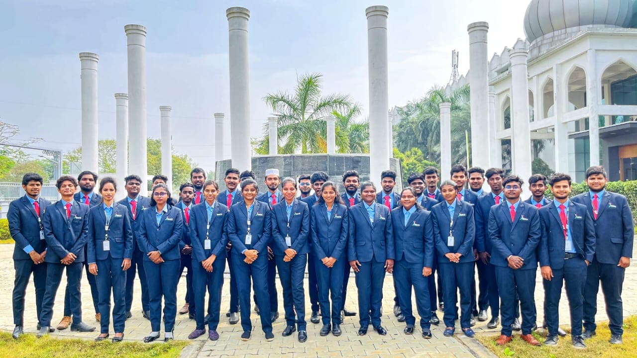 Welcome to Dhaanish School of Management